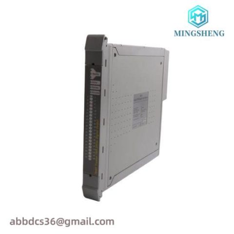 ICS Triplex T3310 Digital Output Module - Rockwell Automation, High-Reliability, Programmable Logic Control