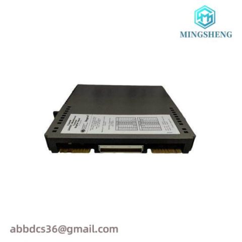 ICS TRIPLEX T3411F - Digital Input Module for Industrial Automation