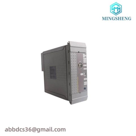 ICS TRIPLEX T3419 Digital Input Module, High-Performance Input Solution