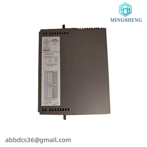 ICS TRIPLEX T3420A Analog Input Module - Precision Sensor Integration