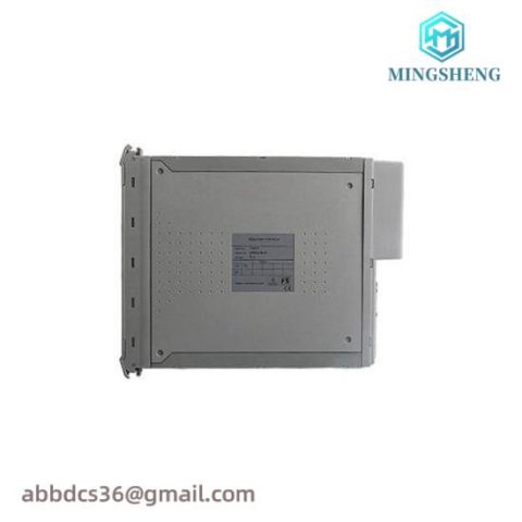 ICS Triplex T3480 Analog Output Module, Rockwell Automation