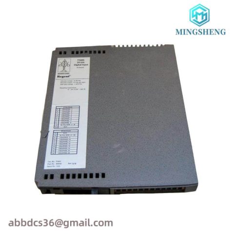 ICS Triplex T3480: Secure Analog Output Modules