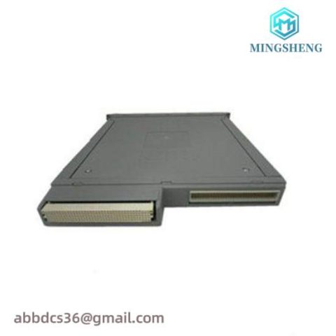 ICS Triplex T3488A Control Unit, High Precision Industry Control Module