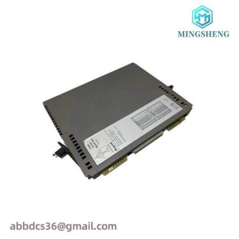 ICS Triplex T3500 I/O Power Supply Module - Reliable Energy Solution for Industrial Control Systems