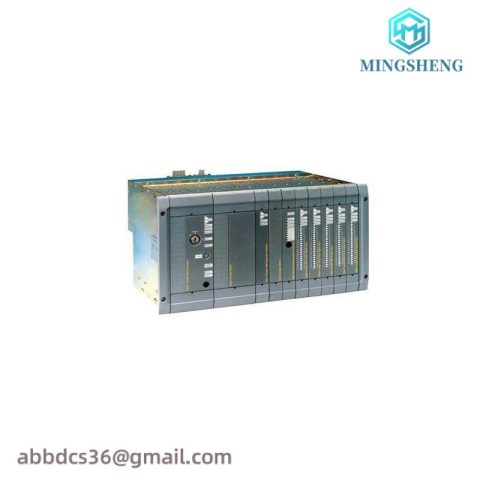 ICS TRIPLEX T8100 Control Module - High Performance Industrial Automation Component