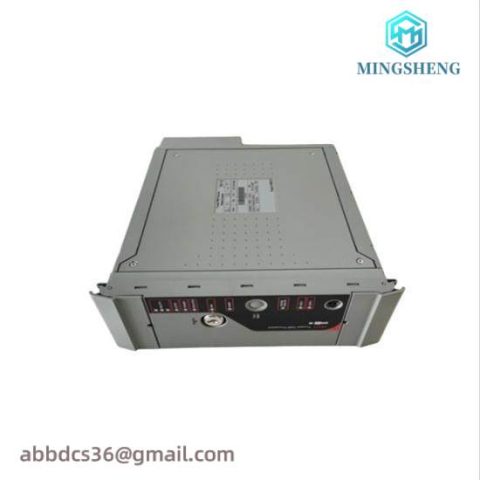 ICS Triplex T8110C - Trusted True-Multiplication™ Processor