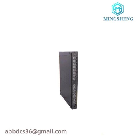 ICS TRIPLEX T811B - High-Performance Industrial Automation Module