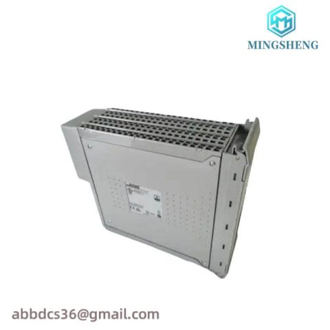 ICS TRIPLEX T8151 - Trusted Industrial Communication Interface