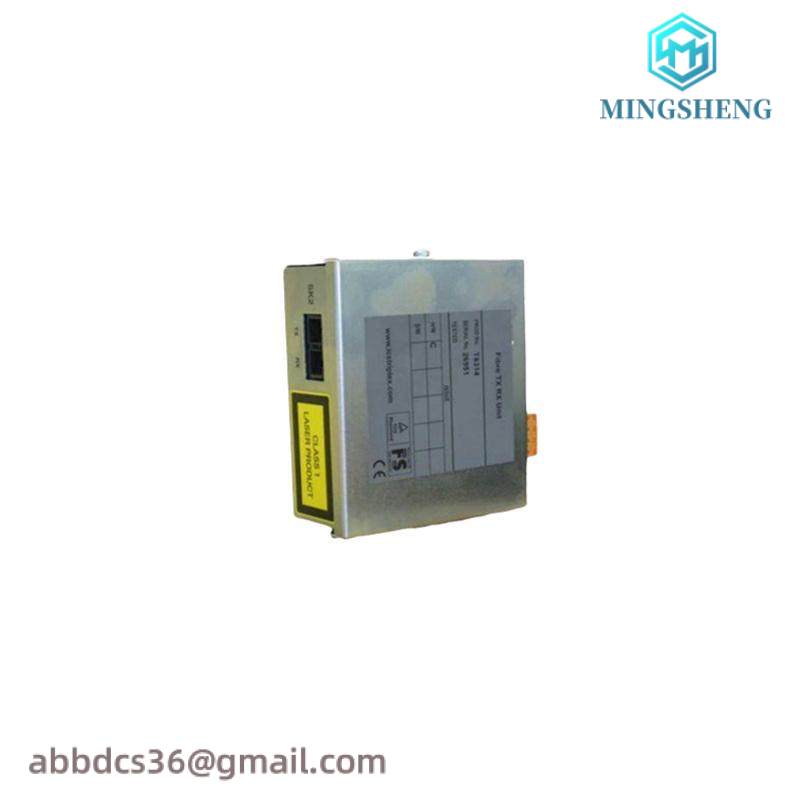 ics_triplex_t8270_fan_assembly.jpg ICS TRIPLEX T9193 Advance Blanking Cover - Innovative Solution for Industrial Automation