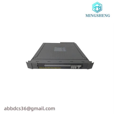 ICS Triplex T8300C Expander Processor, Industrial Control System, Processor Module