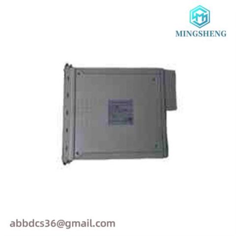 ICS Triplex T8310 Trusted Expander Processor - Reliable Control Module for Industrial Automation