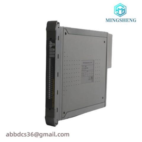ICS Triplex T8431 Analogue Input Module - Precision, Reliability for Industrial Automation