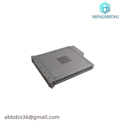 ICS Triplex T8461 - Advanced Digital Output Module, High-Performance PLC Component