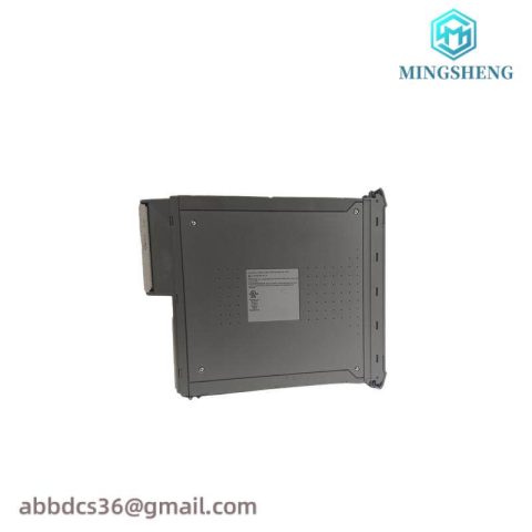 ICS TRIPLEX T8461C - Input Module for Industrial Automation, 200 Characters or Less