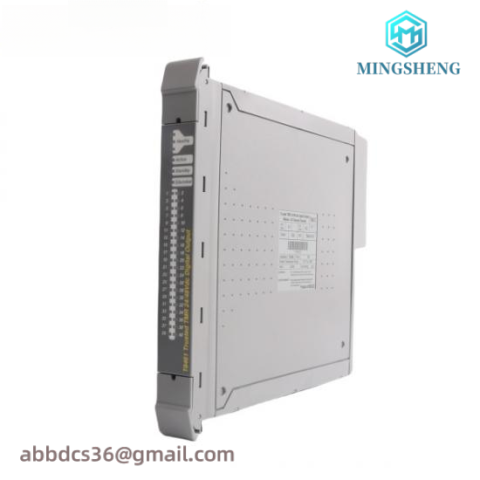 ICS Triplex T8461C - Trusted TMR 24/48Vdc Digital Output Module