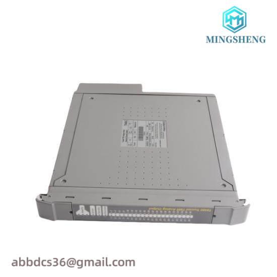 ics_triplex_t8480c.jpg ICS TRIPLEX T8480C Analog Output Module for Industrial Control Systems