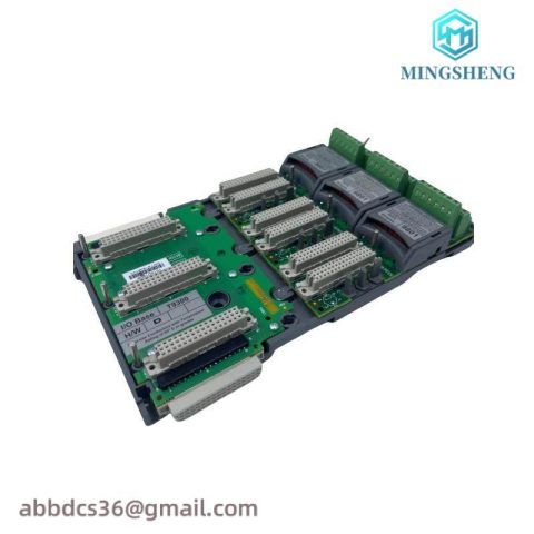 ICS TRIPLEX T9300 AADvance Controller - Advanced Industrial Automation Solution