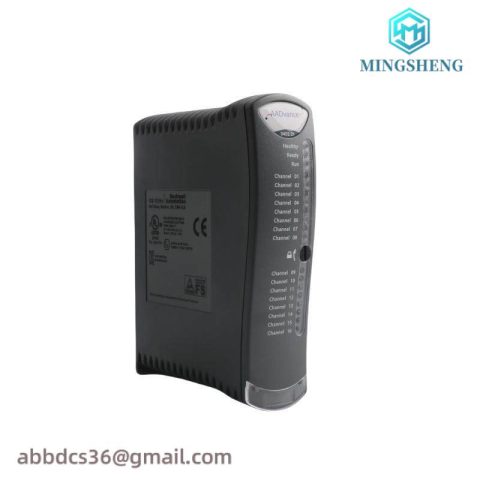 ICS T9402 Digital Input Module - Industrial Automation Solution