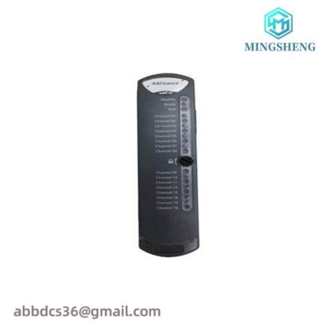 ICS Triplex T9432 Analog Input Module: High-Performance, Precision for Industrial Control Solutions