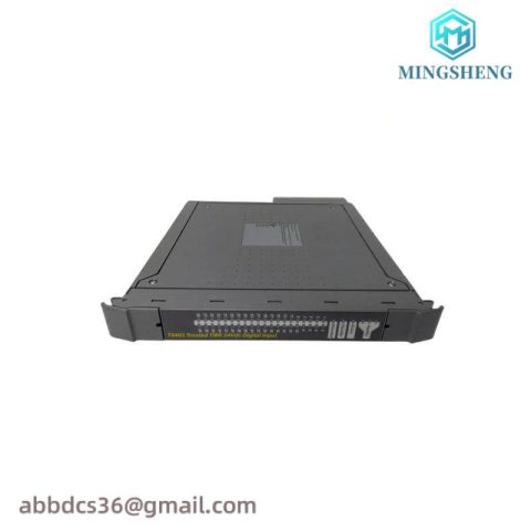 ICS TRIPLEX T9801 Analogue Output Module