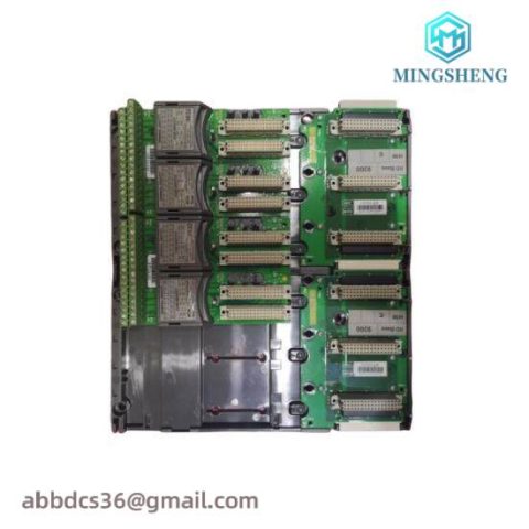 ICS Triplex T9832 - Precision Analog Output Module