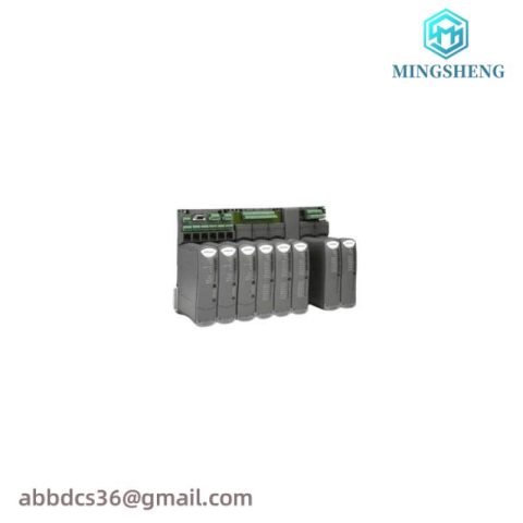 ICS Triplex T9901 AAdvance 20 Replacement In Fuse 50mA - Advanced Industrial Control Module