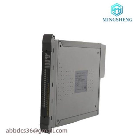 Trusted TMR ICS Triplex T8122 - Advanced Industrial Control Module