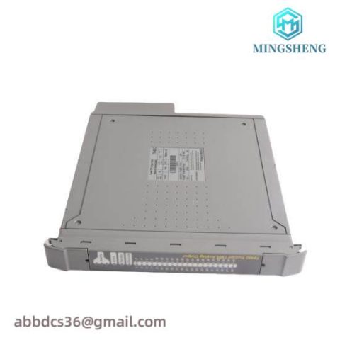 ICS Triplex Trusted T8480C - Modular Input/Output Complex System