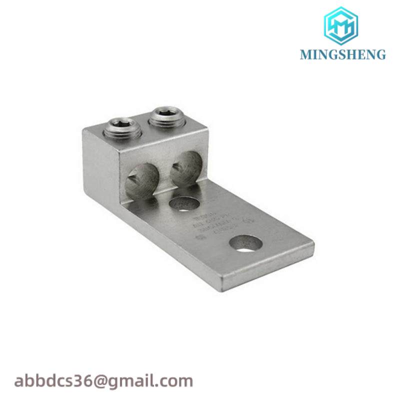 ilsco_au350_2-conductor.jpg ILSCO AU350 2-Conductor: Advanced Control Solution for Industrial Automation, Efficient and Durable