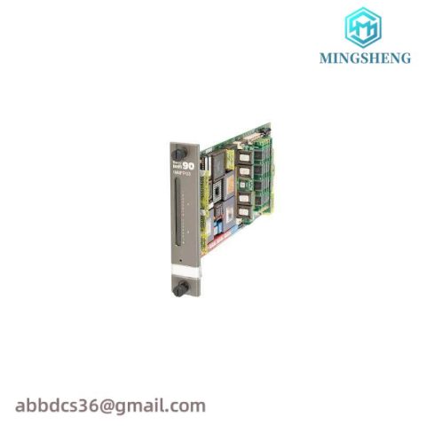 ABB IMMFP03 6639001J1 | Advanced Multifunction Processor Module
