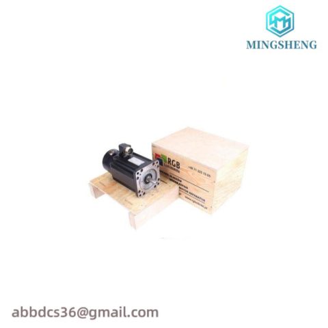 Ingramat MAC090A-0-RD-2-C/110-A-1/S008 Servomotor, Precision Driven Automation