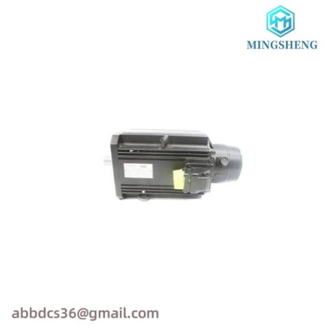 Indramat MAC115A-0-FS-3-C/130-A-0/S001 Servo Motor, High-Speed Performance