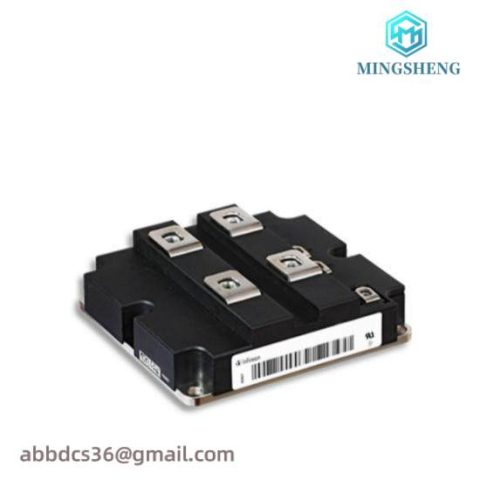 INFINEON FZ800R33KF2C Industrial Control Breakdown Transistor Module