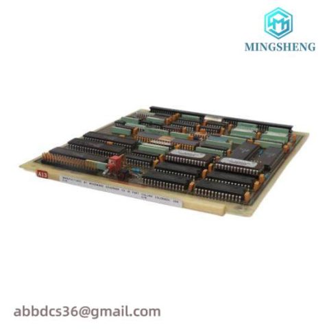 INMC PLC Module 3402230500 - Precision Control in Automation