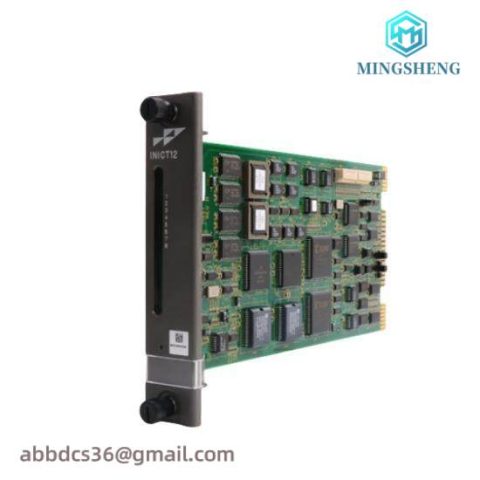 ABB INTCT12 - Universal Communication Module
