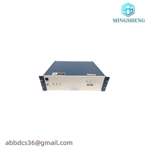 INTEGRAL SOLUTIONS QPS-1050 QST-2002 Power Supply: Advanced Energy Management Solution