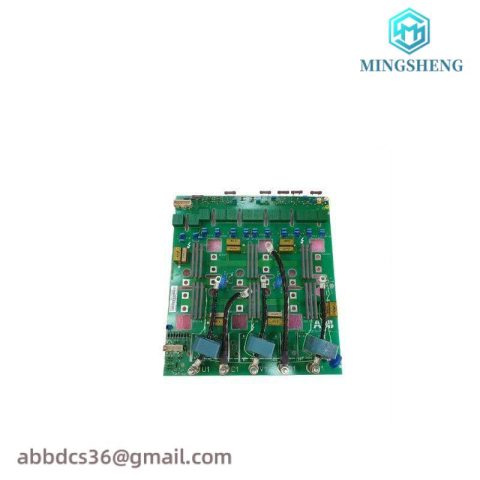 ABB INTERFACE AZI-2723 Industrial Control Module