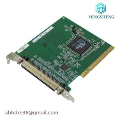 AB Interface PCI-8521 - Programmable Logic Controller Module