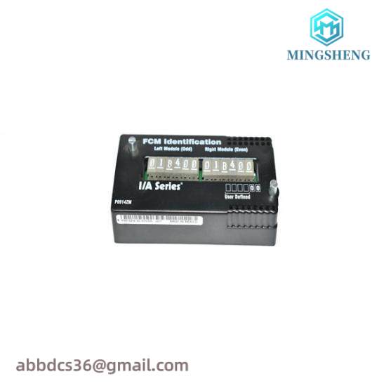 invensys_foxboro_p0914zm_fmc_identification_module-1.jpg Invensys Triconex 4351B Communication Module - Advanced Process Control Solution