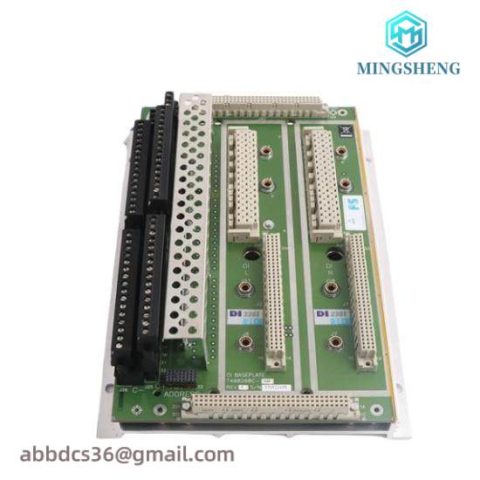 Triconex 2301 Discrete Input Module; Manufacturer: TRICONEX