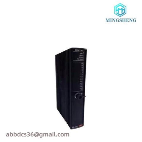 Triconex 3451 Relay Output Module; TRICONEX