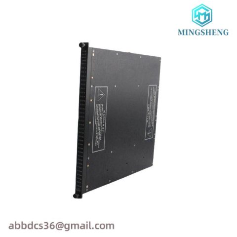 Invensys Triconex 3664 Digital Output Module - Industrial Control Solutions