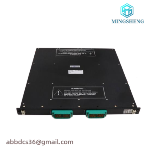 Invensys Foxboro AI2 2500M/AI2/XXXXX/XXXXXX Control Module, Precision Automation Solution