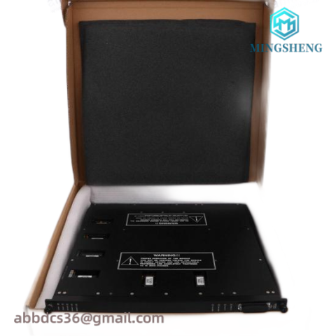 Invensys Triconex 9563-820 PLC Module - Advanced Process Control Solution