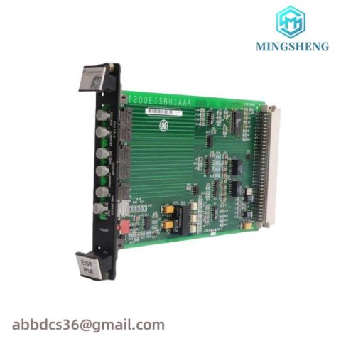 ABB AB 2711P-RDB15C Industrial Display Module