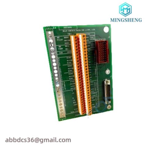 GE IS200ATBAG1BAA1 Interface Card: Advanced Control Solution for Industrial Applications