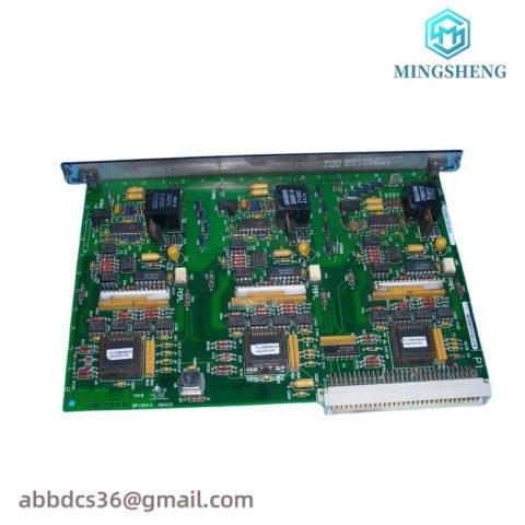 General Electric (GE) IS200BPIBG1AEB PCB Circuit Board, Engineered for Precision and Reliability
