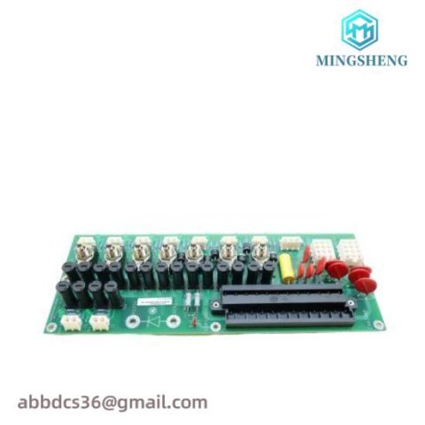 GE-FANUC IS200EPDMG1B - General Electric's Advanced Mark VI Circuit Board