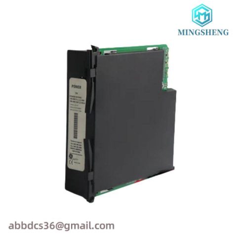 GE IS200TDBSH2A: Advanced Analog Output Module for Industrial Automation