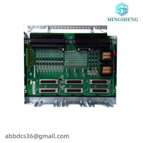 GE IS200TRLYH1BGG - Advanced Termination Relay Board for Industrial Controls